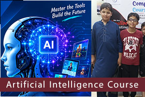 artificial intelligence course in lahore